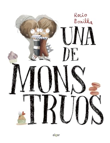Una de monstruos (Álbumes Ilustrados castellano, Band 219) von ALGAR EDITORIAL