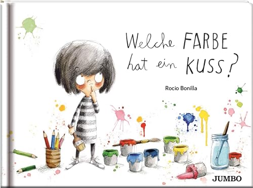 Welche Farbe hat ein Kuss?