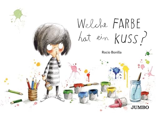 Welche Farbe hat ein Kuss?