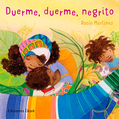 Duerme, duerme negrito von Ediciones EkarÃ