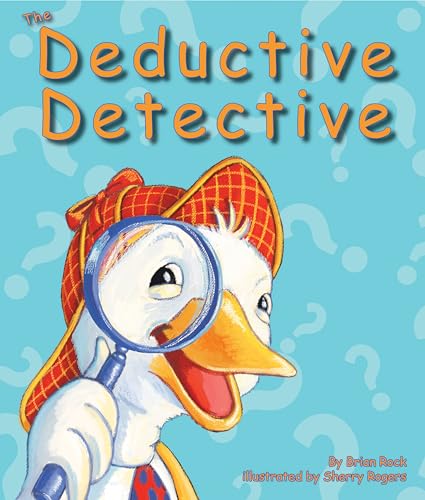 The Deductive Detective (Arbordale Collection) von Arbordale Publishing