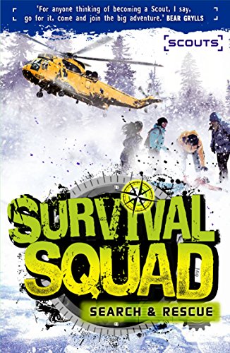 Survival Squad: Search and Rescue: Book 2 (Survival Squad, 2, Band 2)
