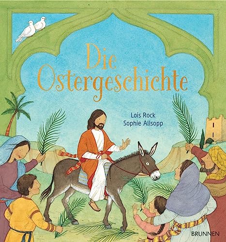 Die Ostergeschichte (Raleigh-Serie) von Brunnen Verlag GmbH