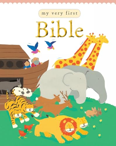 My Very First Bible: Mini Edition (My Very First Big Bible Stories)