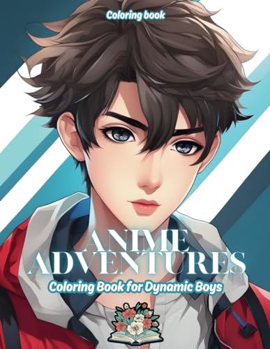 Anime Andy Adventures von Independently published