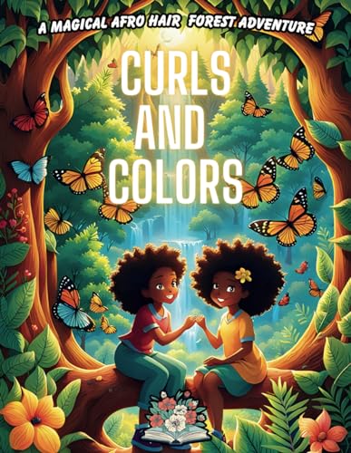 Curls and Colors von Independently published