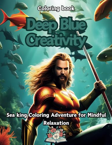 Deep Blue Creativity von Independently published