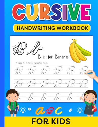 Handwriting capital letter workbook von Independently published