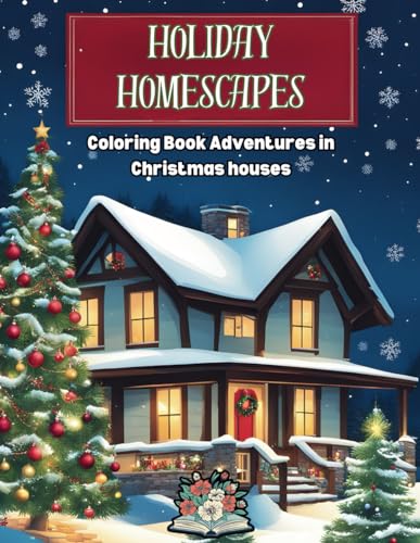 Holiday Homescapes von Independently published