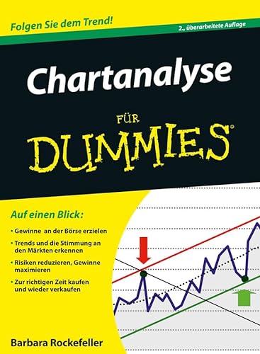 Chartanalyse für Dummies: Folgen Sie dem Trend!