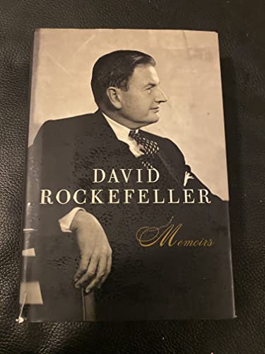 Memoirs (Rockefeller, David)
