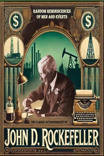 The Classic Autobiography of John D. Rockefeller: Random Reminiscences Of Men And Events von stanfordpub.com