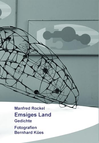 Emsiges Land: Gedichte und Fotografien von Edition Virgines