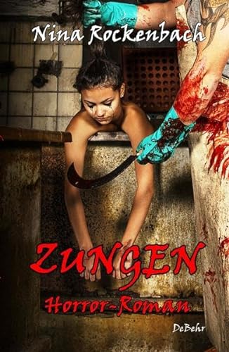 ZUNGEN - Horror-Roman