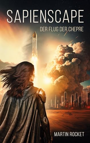 Sapienscape: Der Flug der Chepre von Realm & Rune Verlag