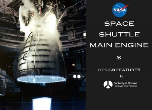 NASA Space Shuttle Main Engine Design Features von Periscope Film, LLC