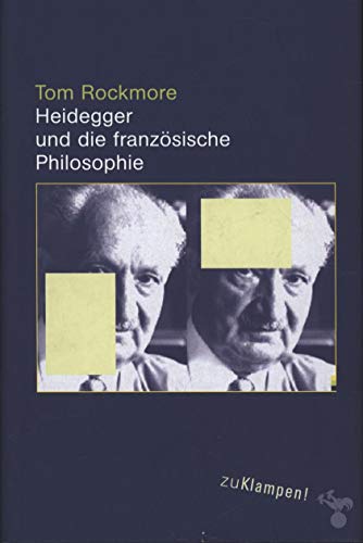 Heidegger und die französische Philosophie
