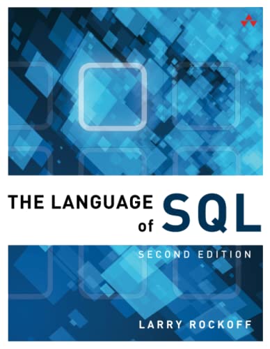 The Language of SQL (Learning)