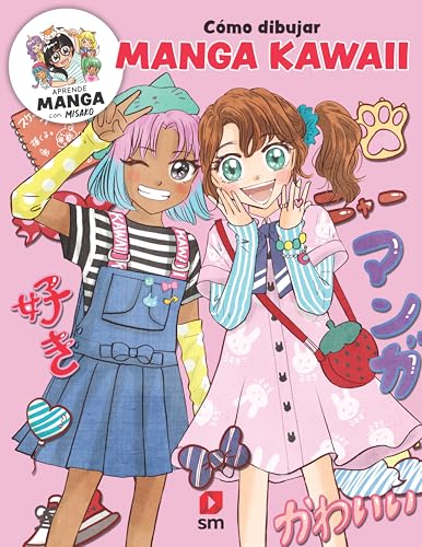 Cómo dibujar manga kawaii von EDICIONES SM