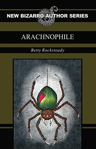 Arachnophile von Eraserhead Press