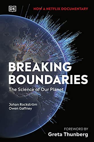 Breaking Boundaries: The Science of Our Planet von DK
