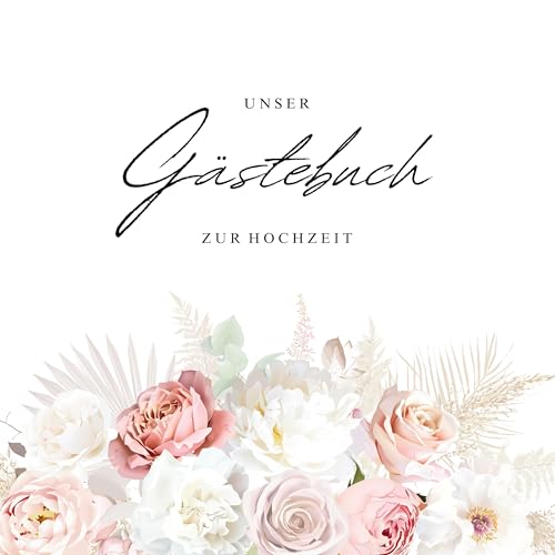 Unser Gästebuch zur Hochzeit von Books on Demand GmbH