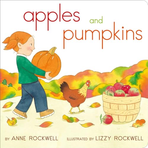 Apples and Pumpkins (Classic Board Books)