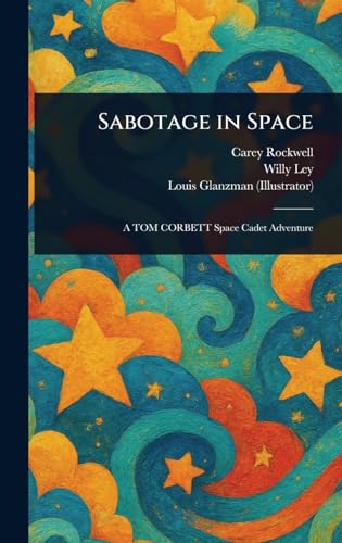Sabotage in Space von Anson Street Press