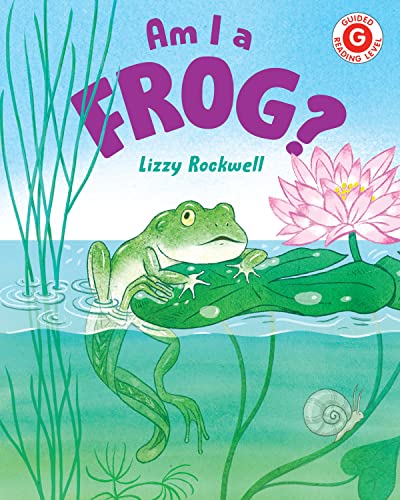 Am I a Frog? (I Like to Read)