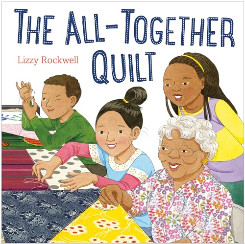 The All-Together Quilt von Knopf