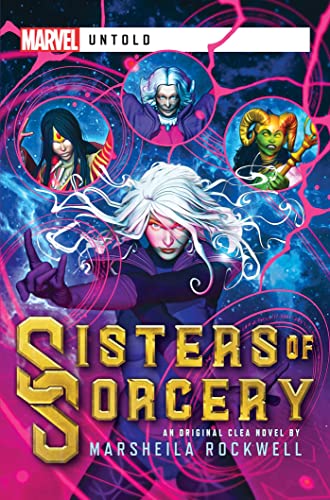 Sisters of Sorcery: A Marvel: Untold Novel von Asmodee