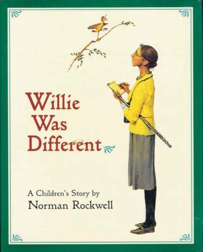 Willie Was Different: A Children's Story