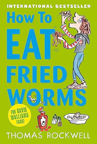 How To Eat Fried Worms How To Eat Fried Worms von imusti
