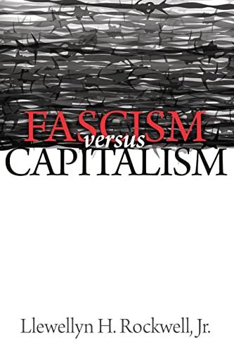 Fascism vs. Capitalism von Createspace Independent Publishing Platform