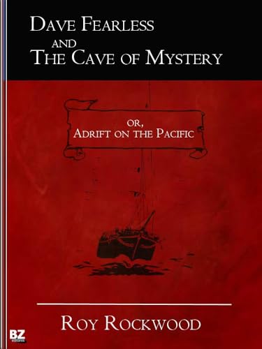 Dave Fearless and the Cave of Mystery von Anson Street Press