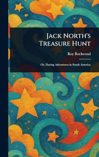 Jack North's Treasure Hunt von Anson Street Press