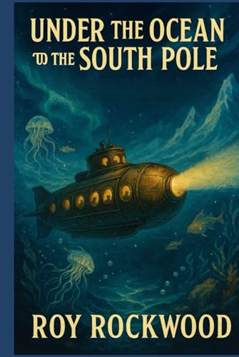 Under the Ocean to the South Pole: Original Version von Independently published