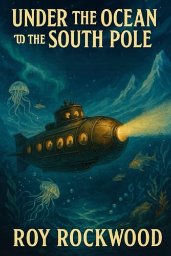 Under the Ocean to the South Pole: Original Version von Independently published