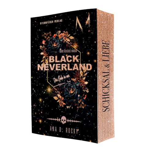 Black Neverland: das Ende in uns (Black-Reihe) von Sternfeder Verlag