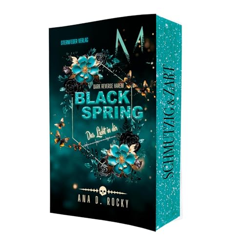 Black Spring: Das Licht in dir (Black-Reihe) von Sternfeder Verlag