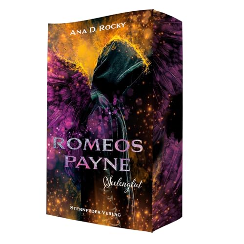 Romeos Payne 1: Seelenglut (Romeos Payne Reihe)