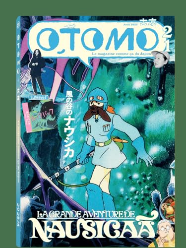 Otomo n°21 - Nausicaä von OTOMO