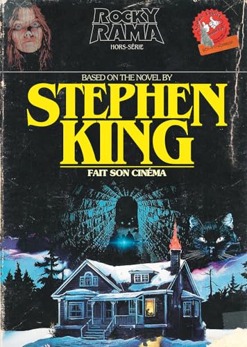 Rockyrama HS n°11 : Stephen King von Rockyvision