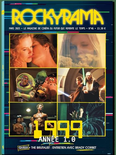 Rockyrama n°46 - 1999 von ROCKYRAMA