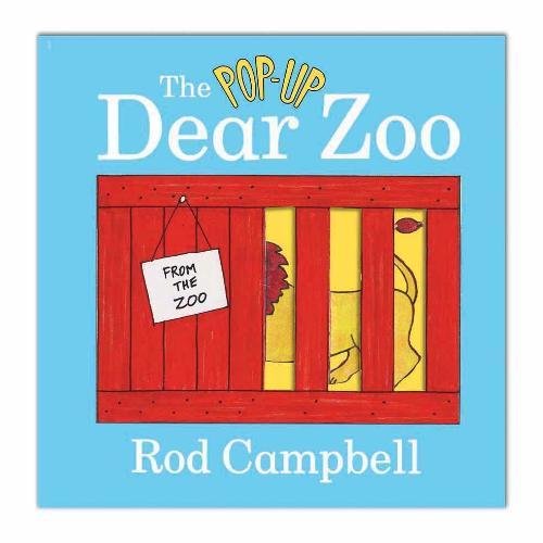 The Pop-Up Dear Zoo The Pop-Up Dear Zoo von Campbell Books