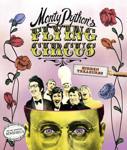 Monty Python's Flying Circus: Hidden Treasures. With a foreword by the Pythons.
