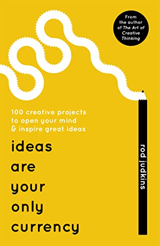 Ideas Are Your Only Currency Ideas Are Your Only Currency von Sceptre