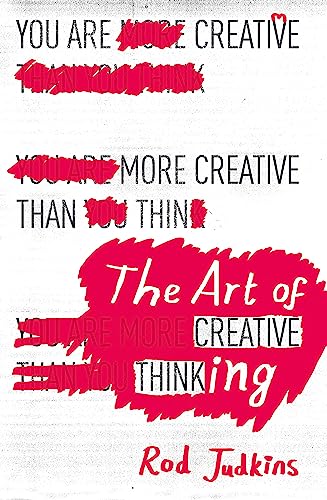 The Art of Creative Thinking von Hodder And Stoughton Ltd.