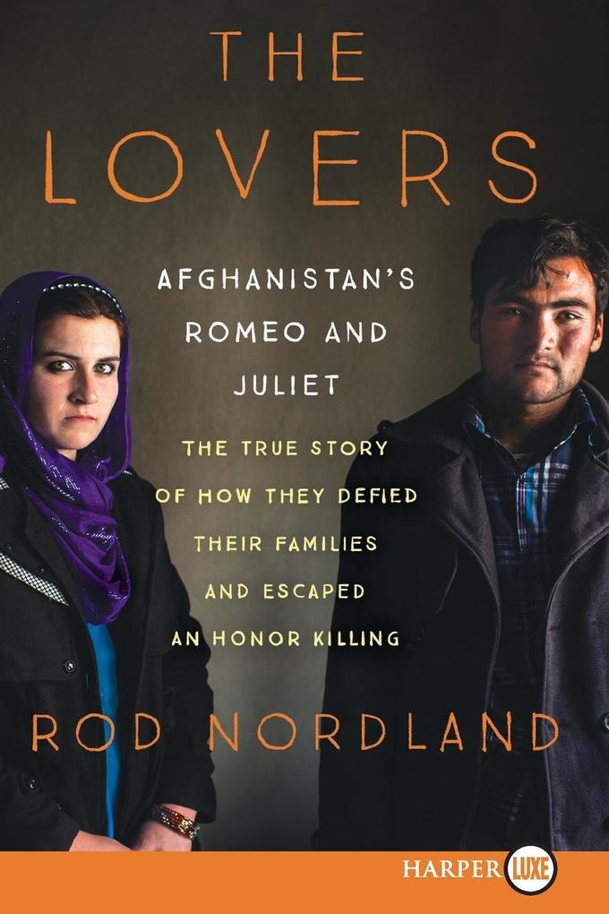 Lovers LP The von HarperCollins Publishers