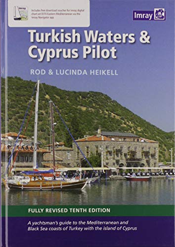 Turkish Waters and Cyprus Pilot